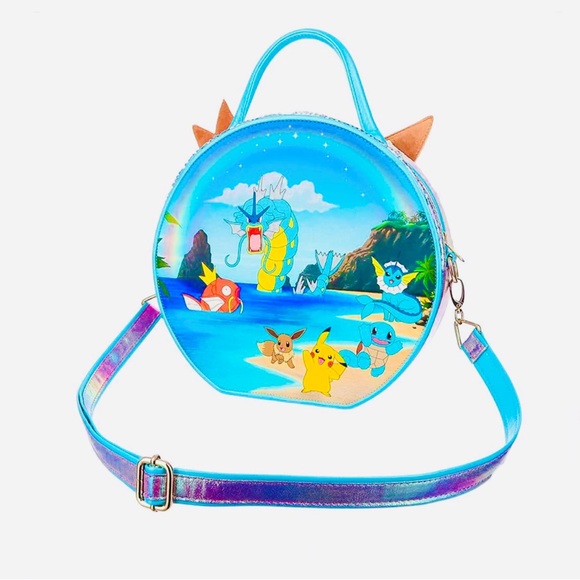 Irregular Choice Pokémon Sunshine Adventure Bag***FIRM PRICE - Picture 2 of 3